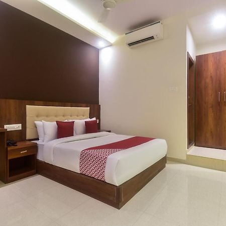 Hotel Oyo Shubham Residency Bhiwandi Exterior foto