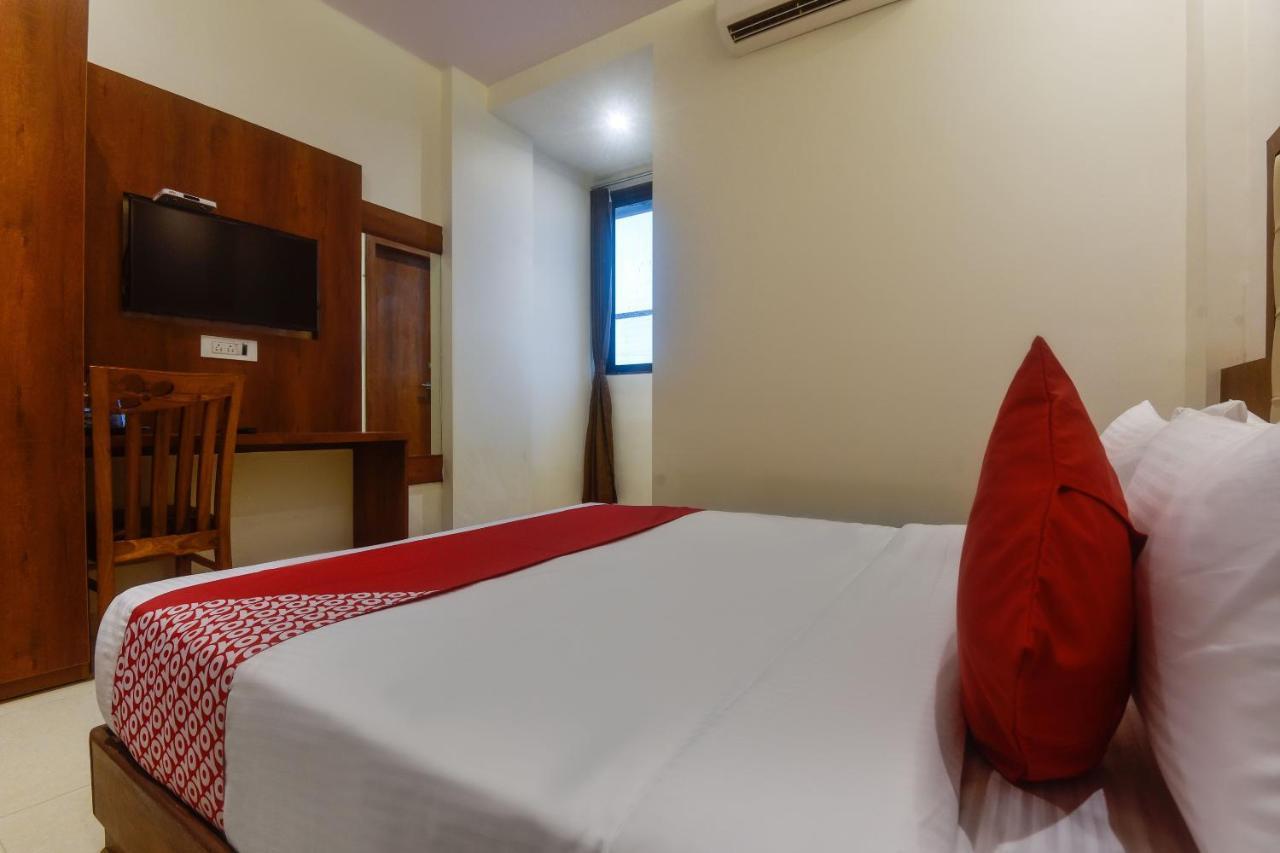 Hotel Oyo Shubham Residency Bhiwandi Exterior foto
