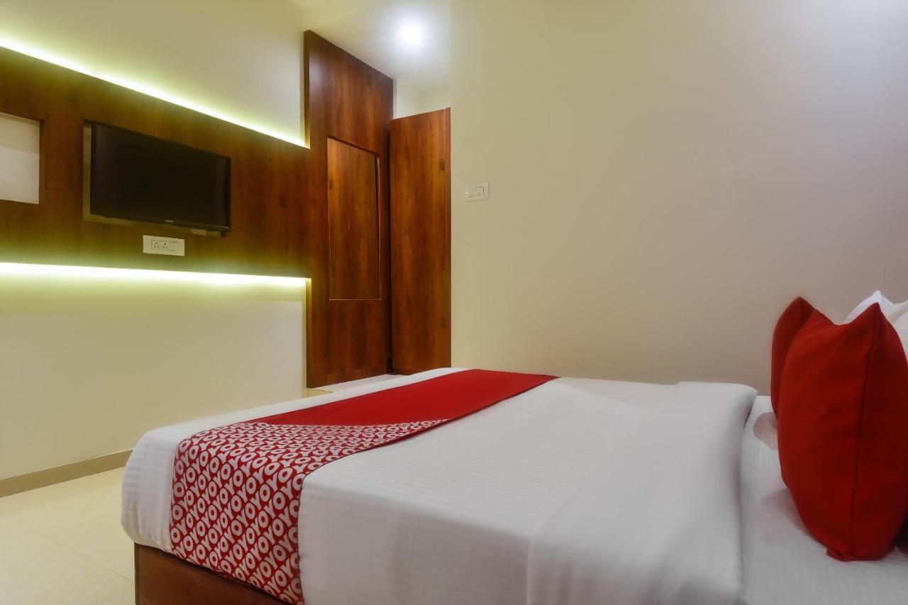 Hotel Oyo Shubham Residency Bhiwandi Exterior foto