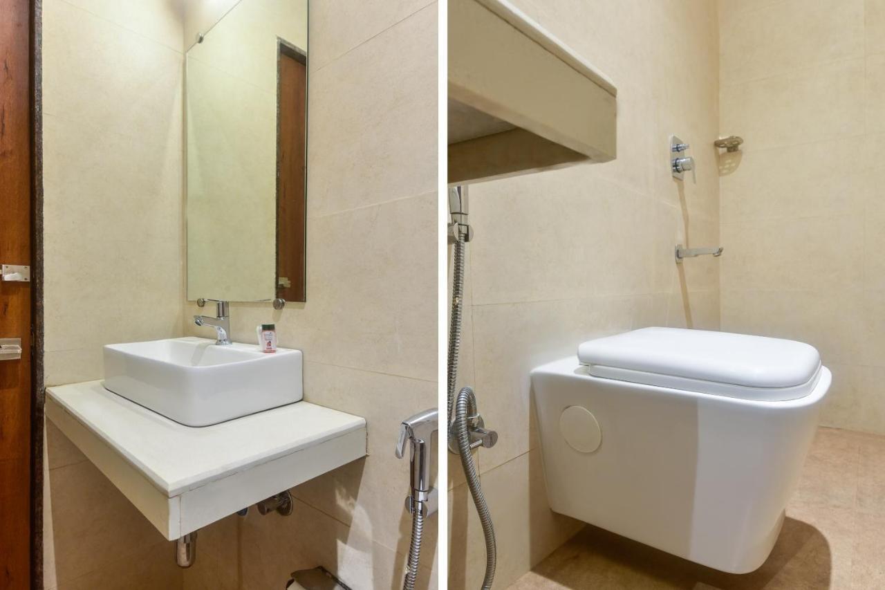 Hotel Oyo Shubham Residency Bhiwandi Exterior foto